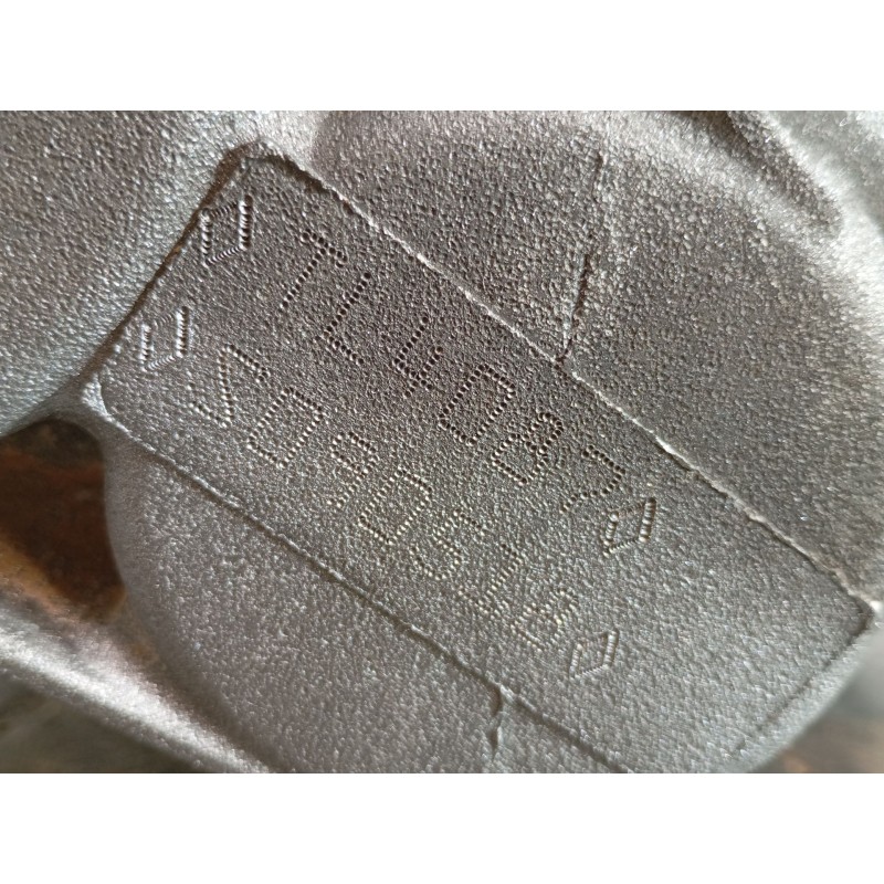 Recambio de caja cambios para renault megane iv hatchback (b9a/m/n_) 1.2 tce 100 (b9ms) referencia OEM IAM   