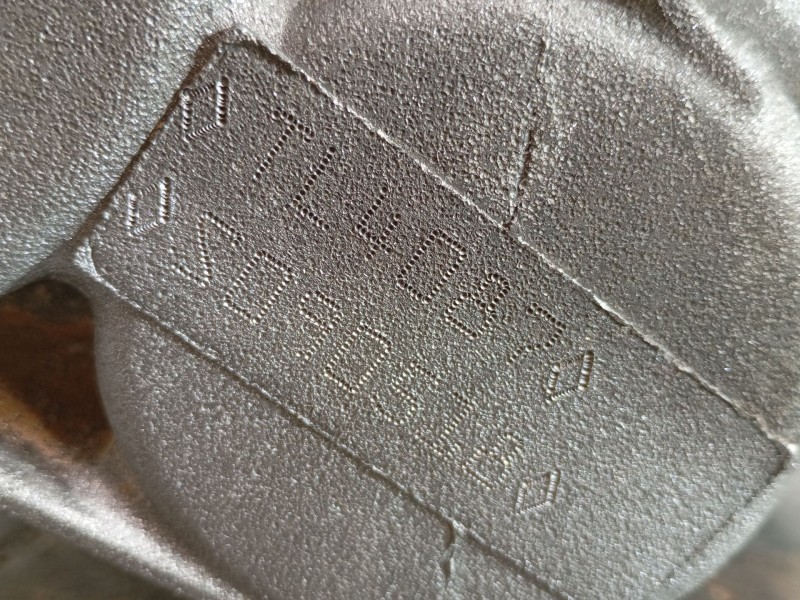 Recambio de caja cambios para renault megane iv hatchback (b9a/m/n_) 1.2 tce 100 (b9ms) referencia OEM IAM   