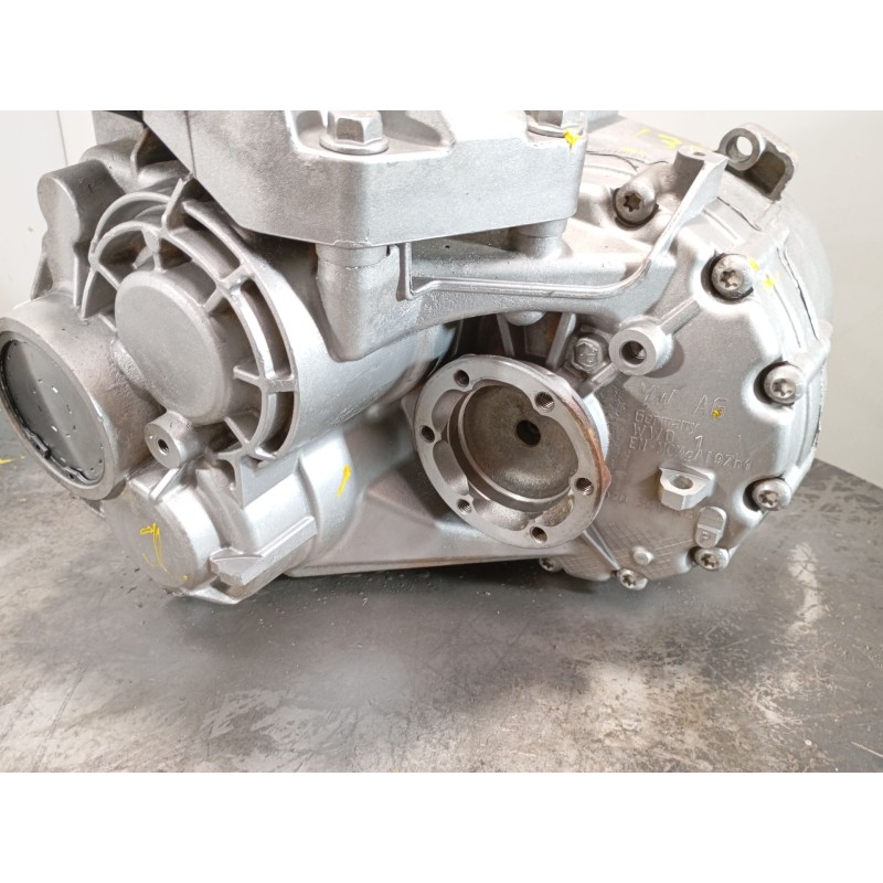 Recambio de caja cambios para volkswagen tiguan (5n_) 2.0 tdi referencia OEM IAM NFZ  M1-A1-49