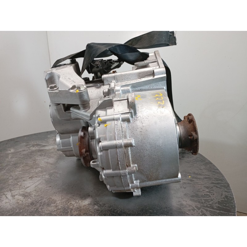 Recambio de caja cambios para volkswagen tiguan (5n_) 2.0 tdi referencia OEM IAM NFZ  M1-A1-49