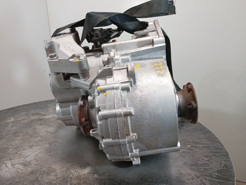 Recambio de caja cambios para volkswagen tiguan (5n_) 2.0 tdi referencia OEM IAM NFZ  M1-A1-49