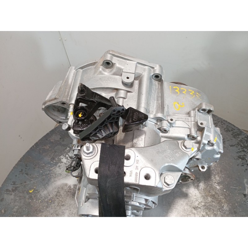 Recambio de caja cambios para volkswagen tiguan (5n_) 2.0 tdi referencia OEM IAM NFZ  M1-A1-49