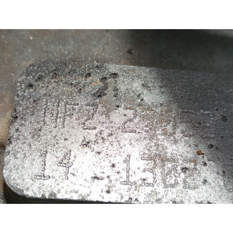 Recambio de caja cambios para volkswagen tiguan (5n_) 2.0 tdi referencia OEM IAM NFZ  M1-A1-49