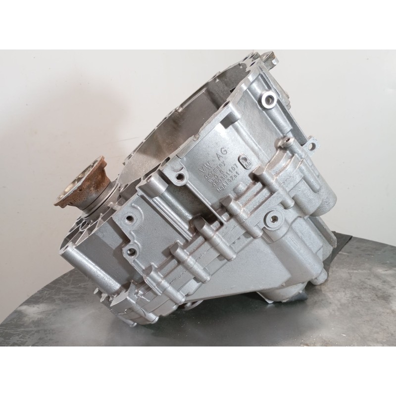 Recambio de caja cambios para volkswagen tiguan (5n_) 2.0 tdi referencia OEM IAM NFZ  M1-A1-49