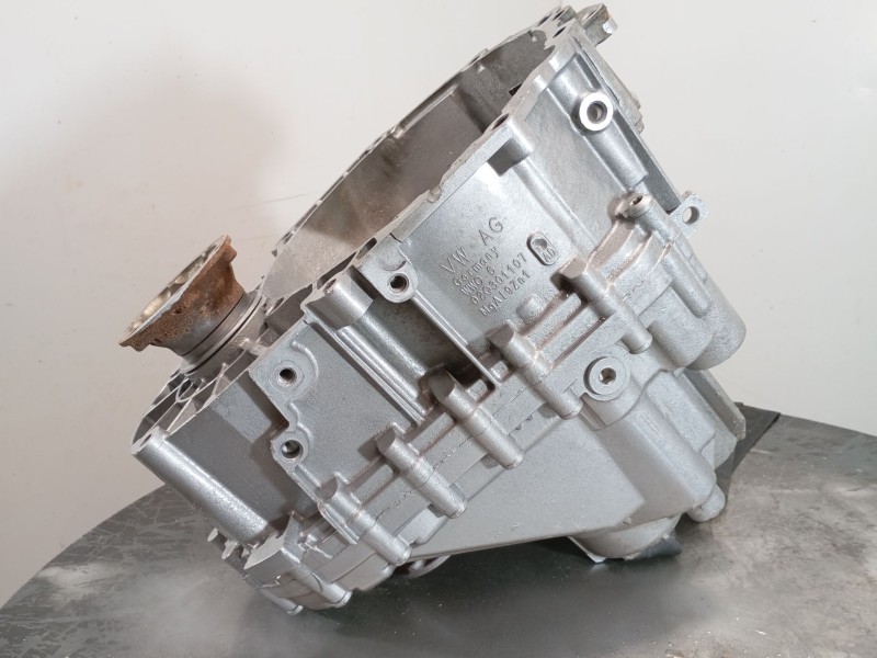 Recambio de caja cambios para volkswagen tiguan (5n_) 2.0 tdi referencia OEM IAM NFZ  M1-A1-49