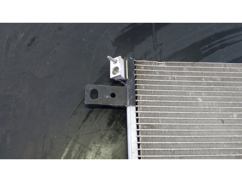 Recambio de condensador / radiador aire acondicionado para citroën berlingo (er_, ec_) 1.5 bluehdi 100 referencia OEM IAM   