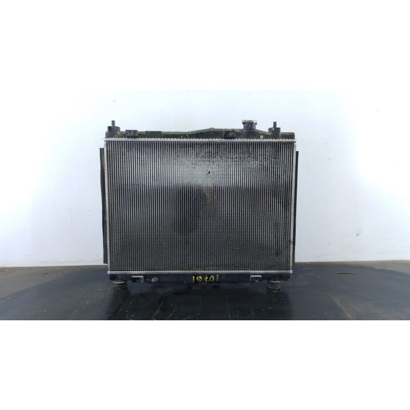 Recambio de radiador agua para honda jazz (gk) trend referencia OEM IAM   