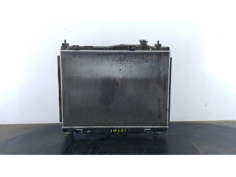 Recambio de radiador agua para honda jazz (gk) trend referencia OEM IAM   