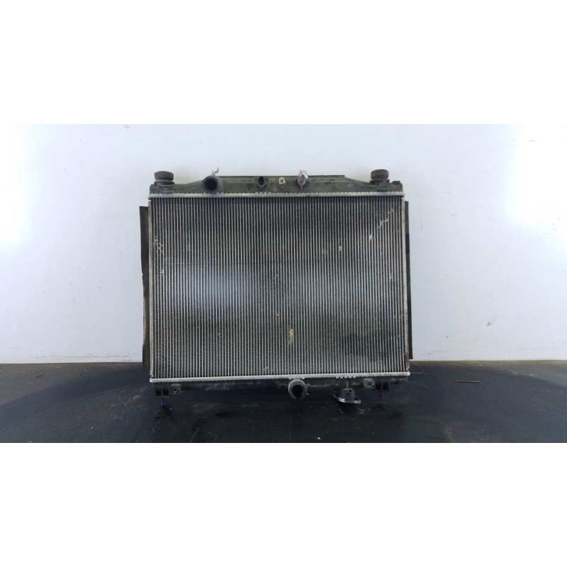 Recambio de radiador agua para honda jazz (gk) trend referencia OEM IAM   