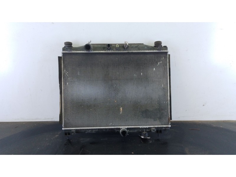 Recambio de radiador agua para honda jazz (gk) trend referencia OEM IAM   