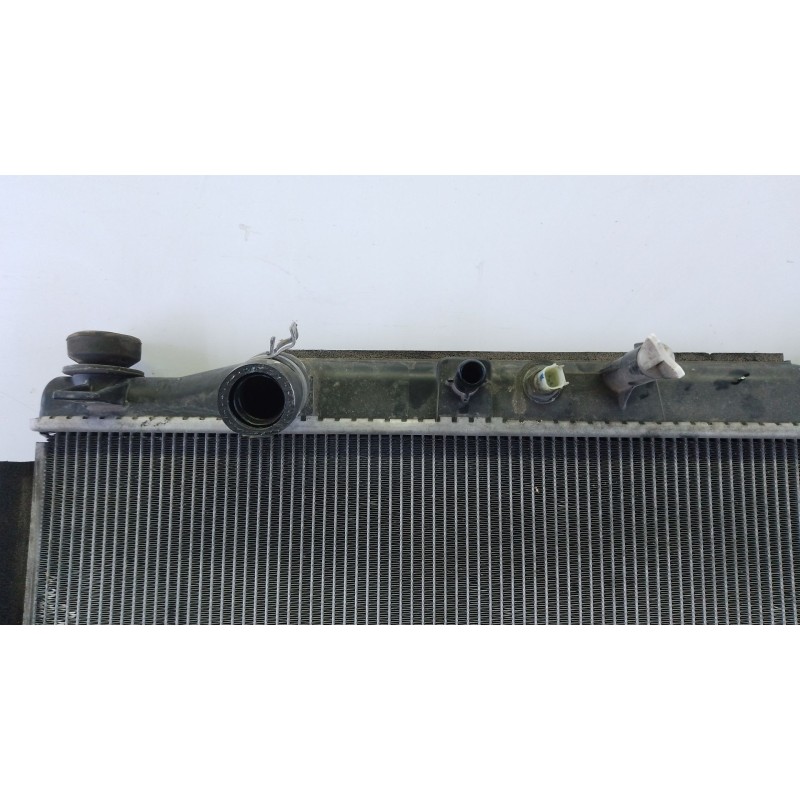 Recambio de radiador agua para honda jazz (gk) trend referencia OEM IAM   