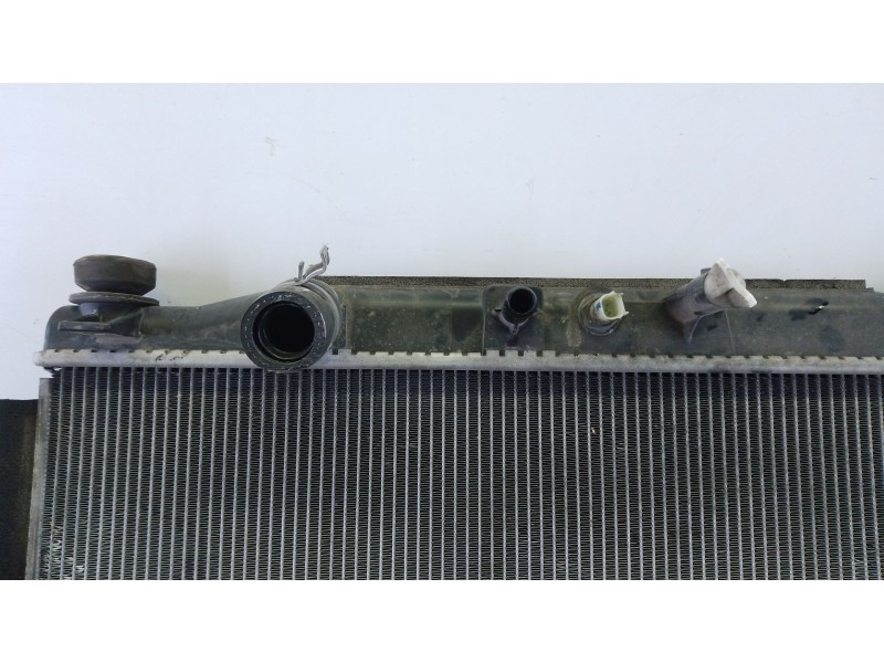 Recambio de radiador agua para honda jazz (gk) trend referencia OEM IAM   