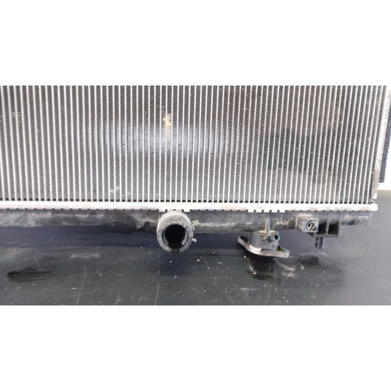 Recambio de radiador agua para honda jazz (gk) trend referencia OEM IAM   