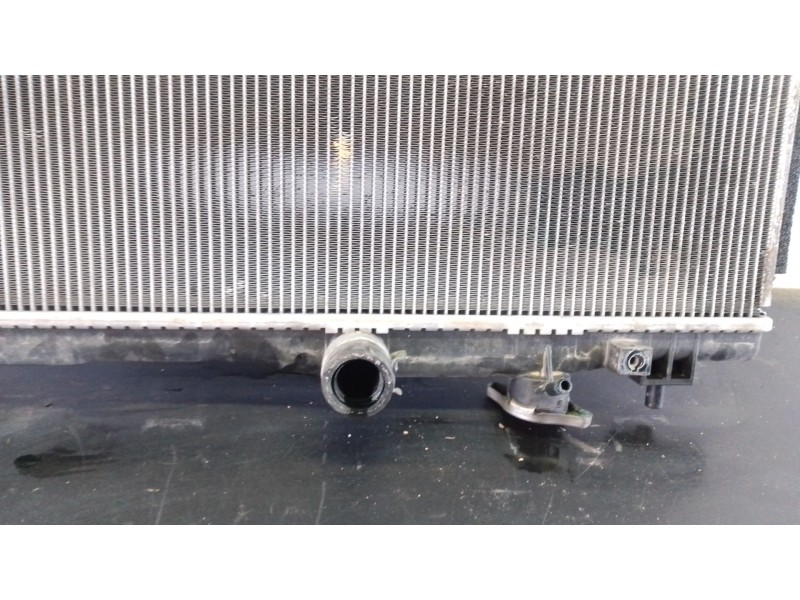 Recambio de radiador agua para honda jazz (gk) trend referencia OEM IAM   