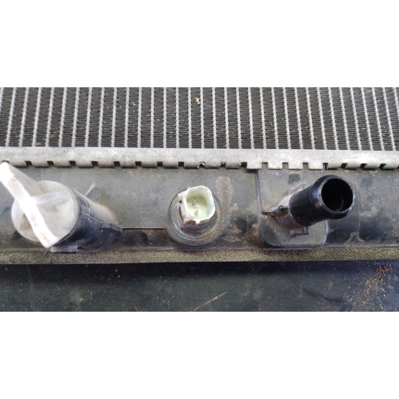 Recambio de radiador agua para honda jazz (gk) trend referencia OEM IAM   