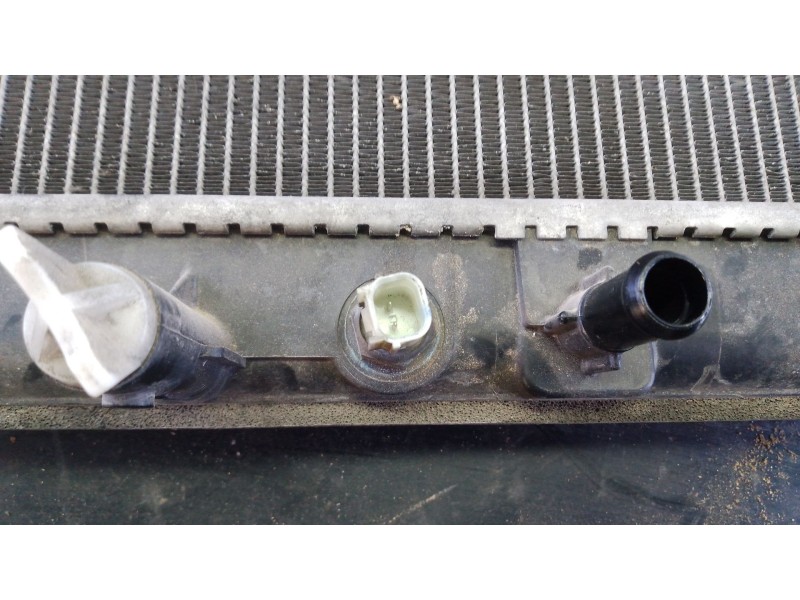 Recambio de radiador agua para honda jazz (gk) trend referencia OEM IAM   