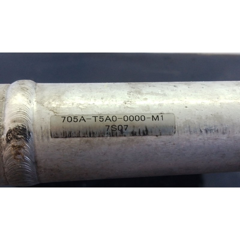 Recambio de condensador / radiador aire acondicionado para honda jazz (gk) trend referencia OEM IAM   