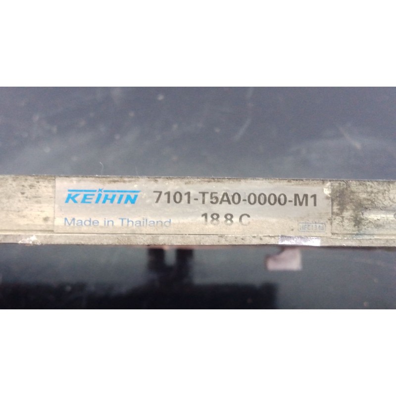 Recambio de condensador / radiador aire acondicionado para honda jazz (gk) trend referencia OEM IAM   