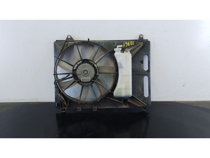 Recambio de electroventilador para honda jazz (gk) trend referencia OEM IAM   