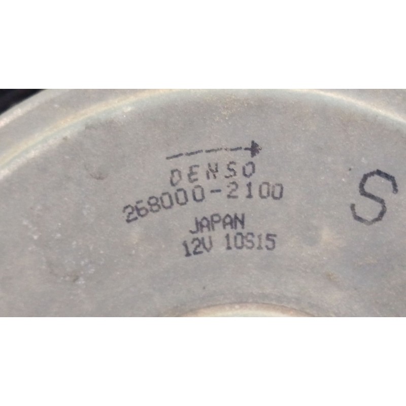 Recambio de electroventilador para honda jazz (gk) trend referencia OEM IAM   