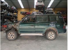 toyota land cruiser 90 (_j9_) del año 2000