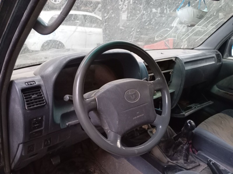 toyota land cruiser 90 (_j9_) del año 2000