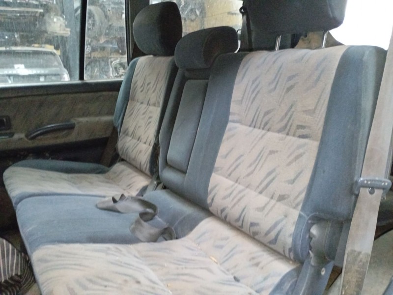 toyota land cruiser 90 (_j9_) del año 2000