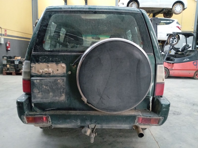 toyota land cruiser 90 (_j9_) del año 2000