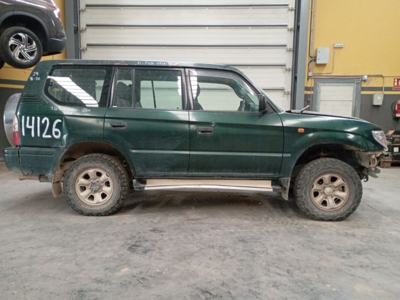 toyota land cruiser 90 (_j9_) del año 2000