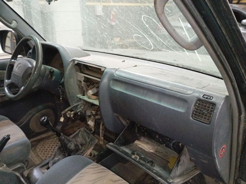 toyota land cruiser 90 (_j9_) del año 2000