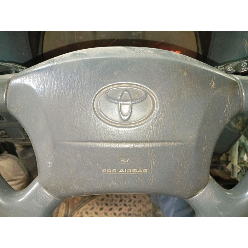 Recambio de airbag delantero izquierdo para toyota land cruiser 90 (_j9_) 3.0 td (kzj90_, kzj95_) referencia OEM IAM   