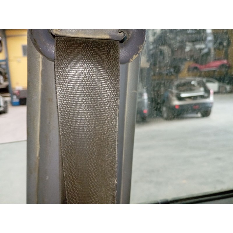 Recambio de cinturon seguridad delantero derecho para toyota land cruiser 90 (_j9_) 3.0 td (kzj90_, kzj95_) referencia OEM IAM  
