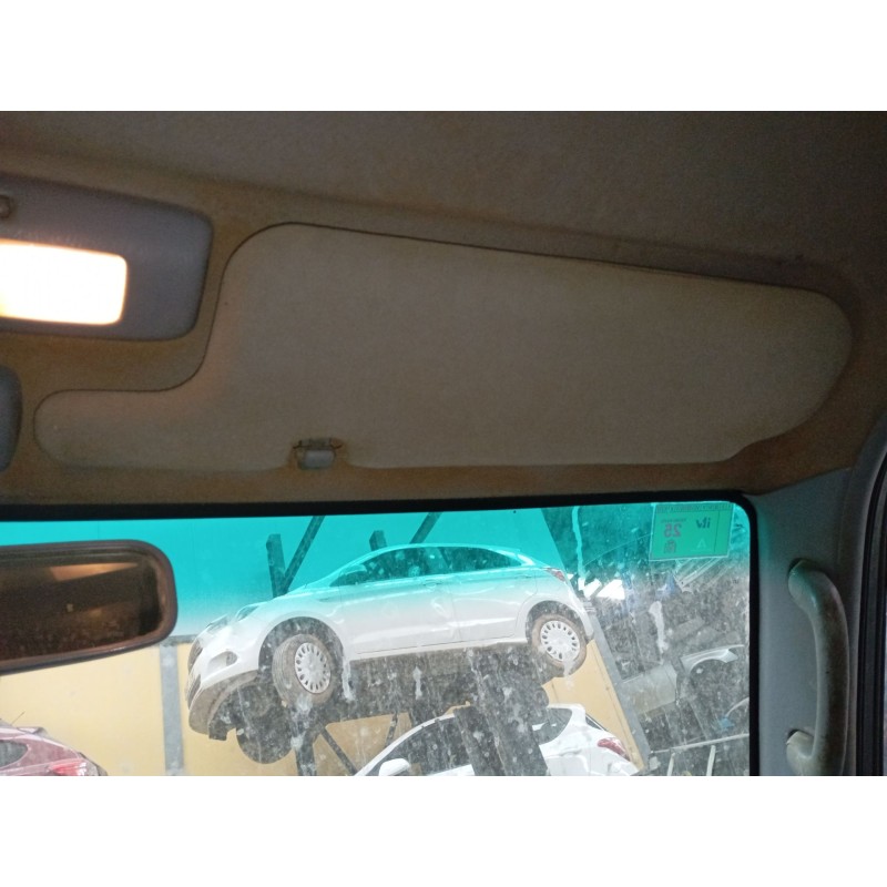 Recambio de parasol derecho para toyota land cruiser 90 (_j9_) 3.0 td (kzj90_, kzj95_) referencia OEM IAM   