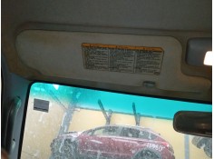 Recambio de parasol izquierdo para toyota land cruiser 90 (_j9_) 3.0 td (kzj90_, kzj95_) referencia OEM IAM    2