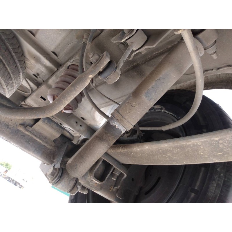 Recambio de amortiguador trasero izquierdo para renault master kasten l1h1 ka 2,8t referencia OEM IAM   