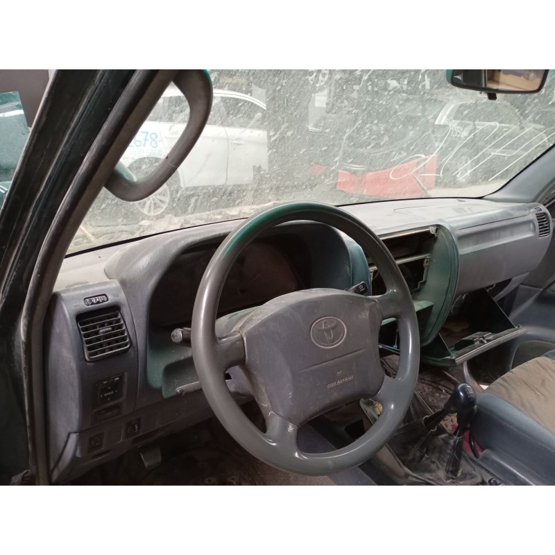 Recambio de salpicadero para toyota land cruiser 90 (_j9_) 3.0 td (kzj90_, kzj95_) referencia OEM IAM   