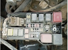 CAJA RELES / FUSIBLES 