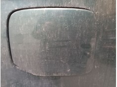 TAPA EXTERIOR COMBUSTIBLE 