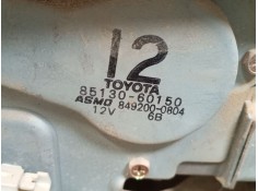 MOTOR LIMPIA TRASERO 8513060150 