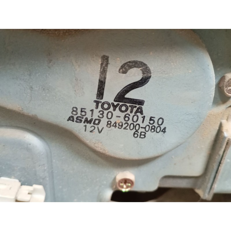 Recambio de motor limpia trasero para toyota land cruiser 90 (_j9_) 3.0 td (kzj90_, kzj95_) referencia OEM IAM   