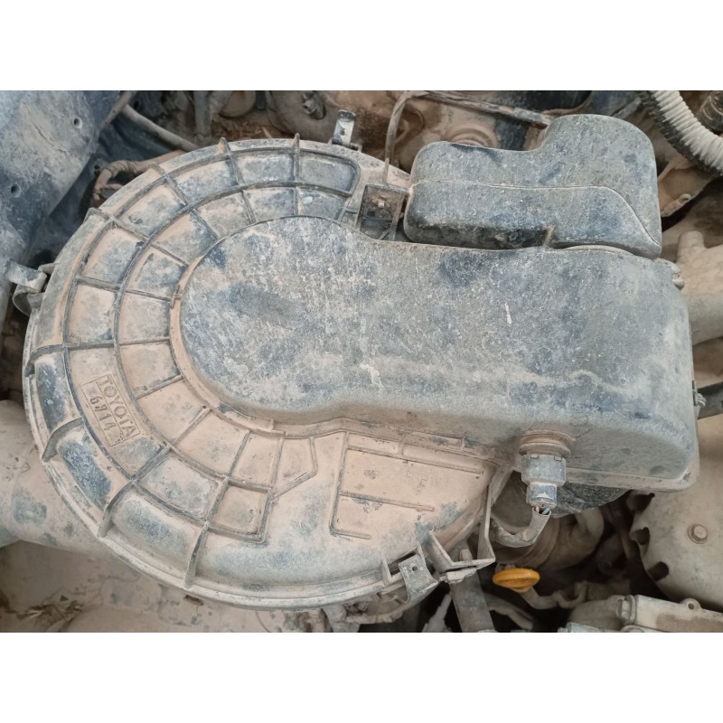 Recambio de filtro aire para toyota land cruiser 90 (_j9_) 3.0 td (kzj90_, kzj95_) referencia OEM IAM   