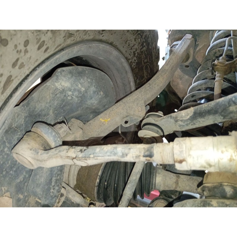 Recambio de mangueta delantera izquierda para toyota land cruiser 90 (_j9_) 3.0 td (kzj90_, kzj95_) referencia OEM IAM   