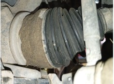 TRANSMISION DELANTERA IZQUIERDA 