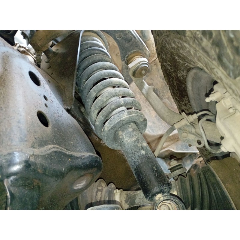 Recambio de amortiguador delantero izquierdo para toyota land cruiser 90 (_j9_) 3.0 td (kzj90_, kzj95_) referencia OEM IAM   