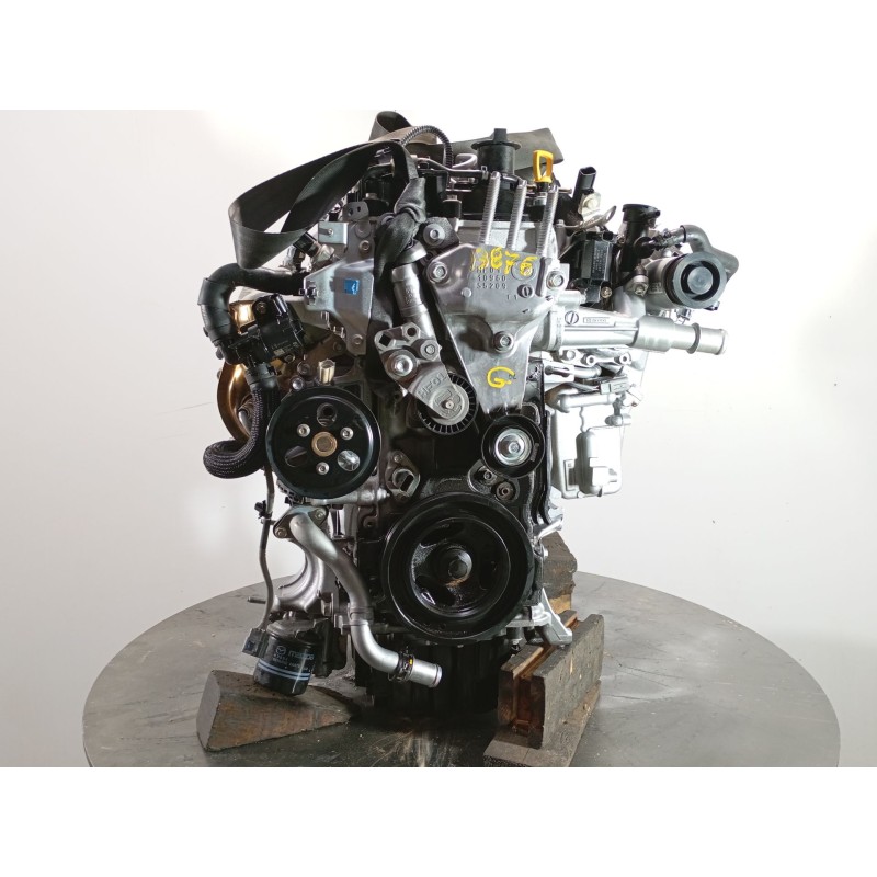 Recambio de motor completo para mazda cx-30 (dm) e-skyactiv-x m hybrid referencia OEM IAM HF  