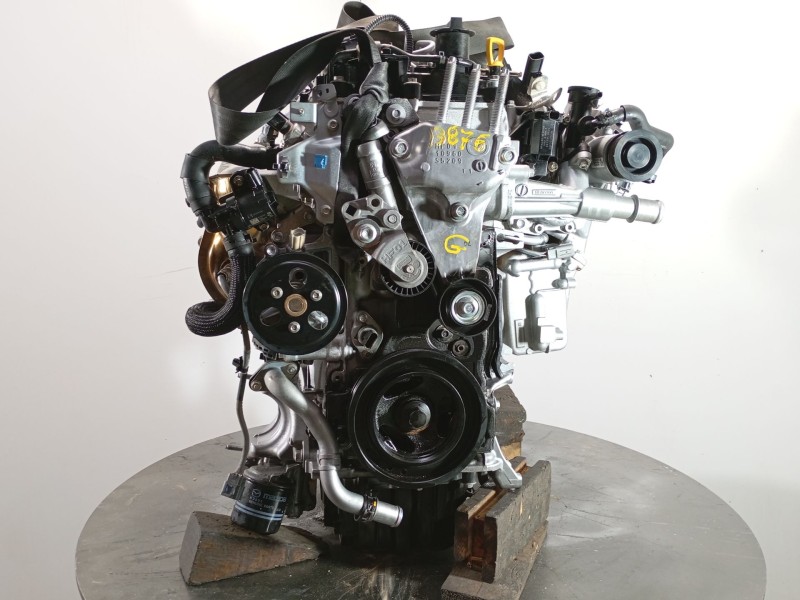 Recambio de motor completo para mazda cx-30 (dm) e-skyactiv-x m hybrid referencia OEM IAM HF  