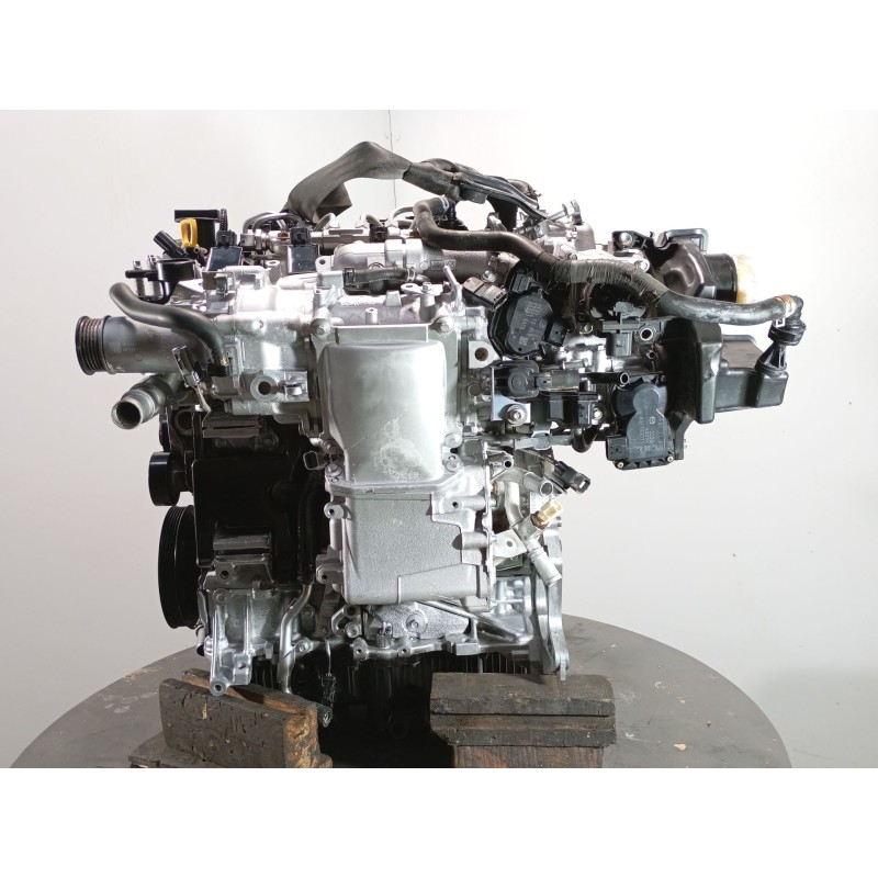 Recambio de motor completo para mazda cx-30 (dm) e-skyactiv-x m hybrid referencia OEM IAM HF  