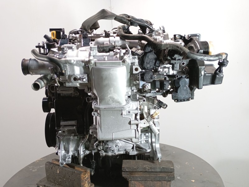 Recambio de motor completo para mazda cx-30 (dm) e-skyactiv-x m hybrid referencia OEM IAM HF  