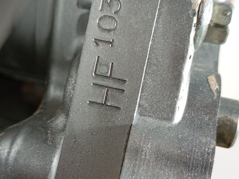 Recambio de motor completo para mazda cx-30 (dm) e-skyactiv-x m hybrid referencia OEM IAM HF  