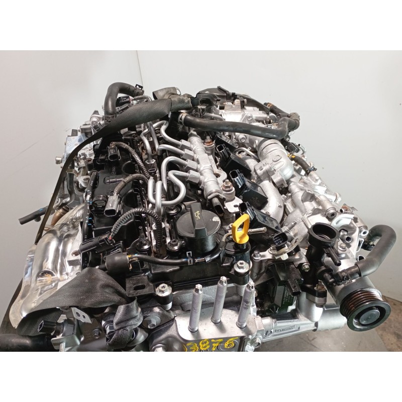 Recambio de motor completo para mazda cx-30 (dm) e-skyactiv-x m hybrid referencia OEM IAM HF  